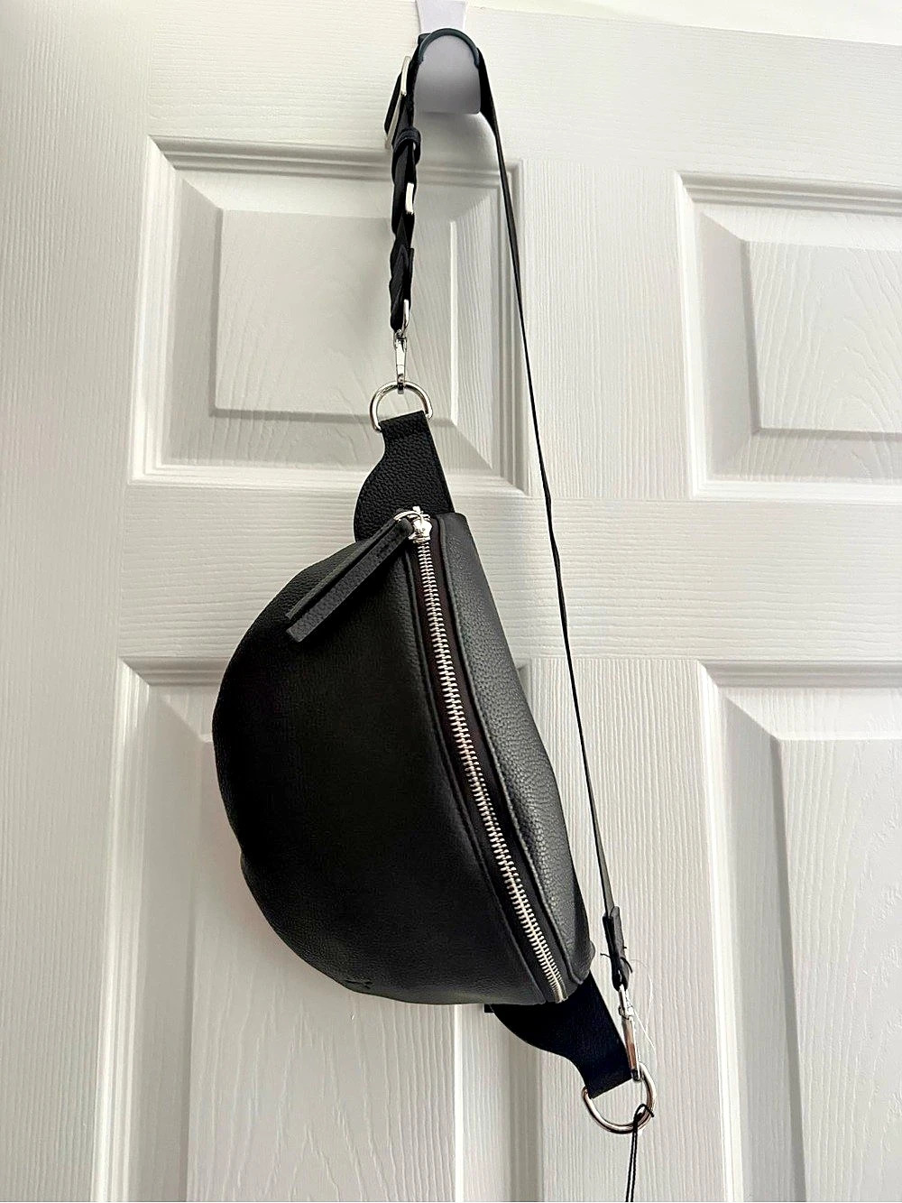 UNIONBAY Black Crossbody Bag NWT